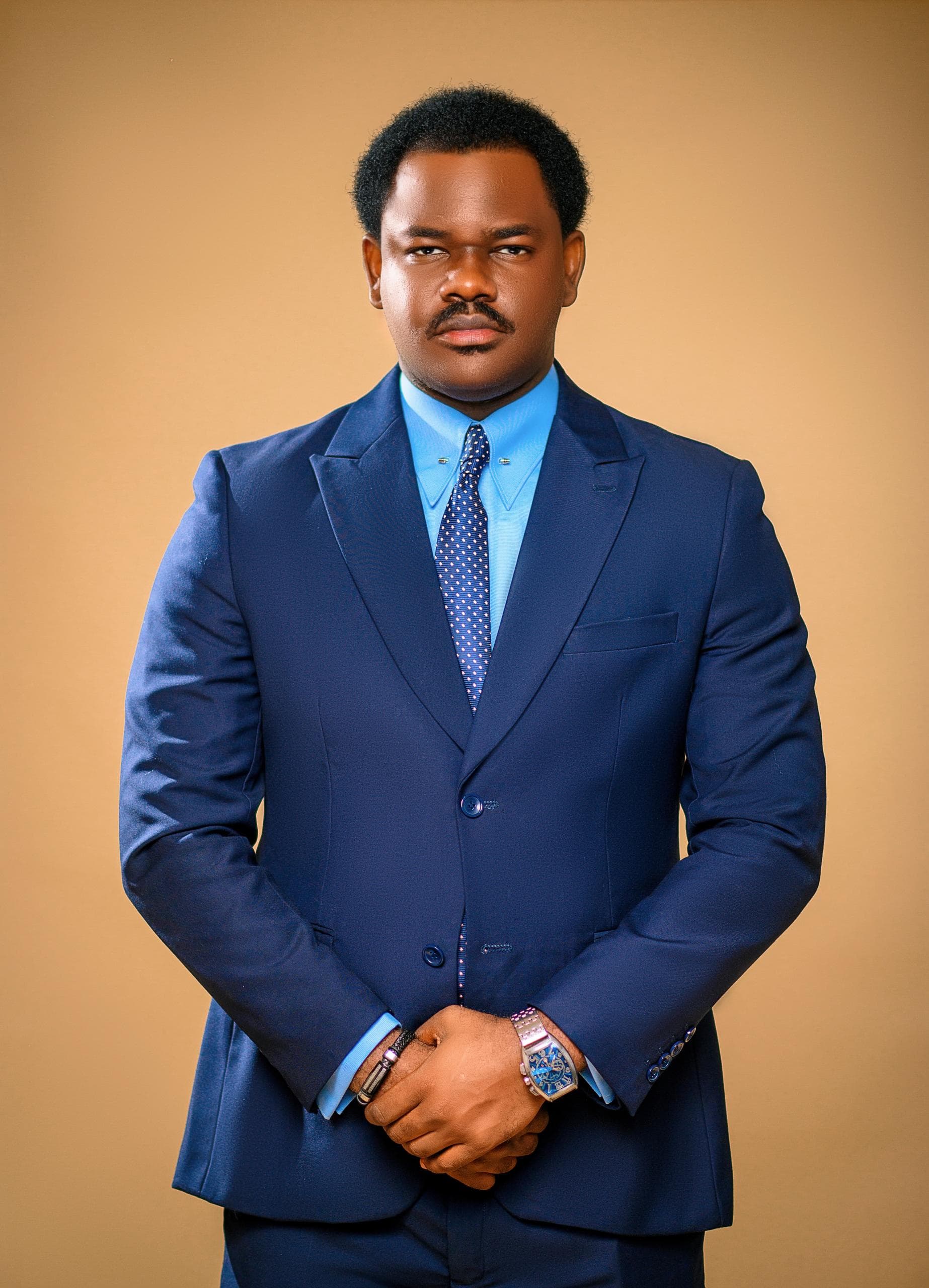 Didier Ngoy Ngubu - Entrepreneur, Conférencier et Leader Africain