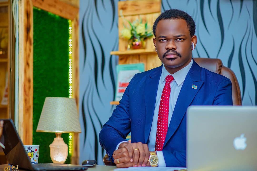 Didier Ngoy Ngubu - Agriculteur et Leader des Structures